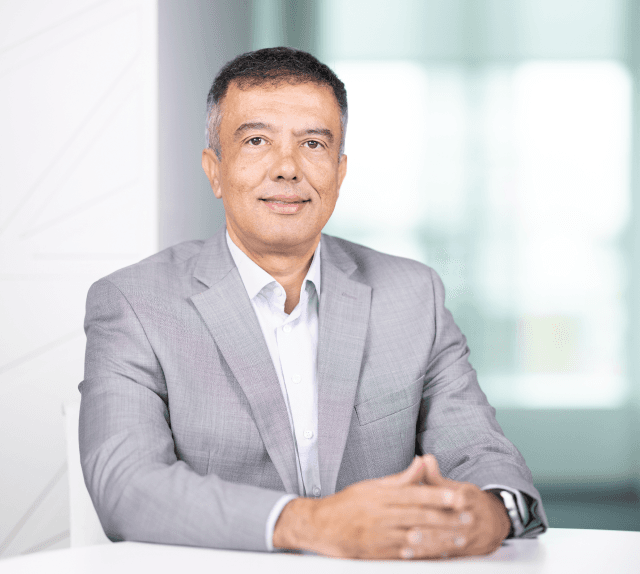 A profile picture of Paulo Couto in Group Chief Transformation Officer role