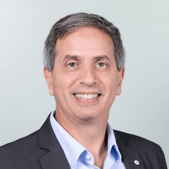 A profile picture of Jeremy Akel in Group Chief Executive Officer role