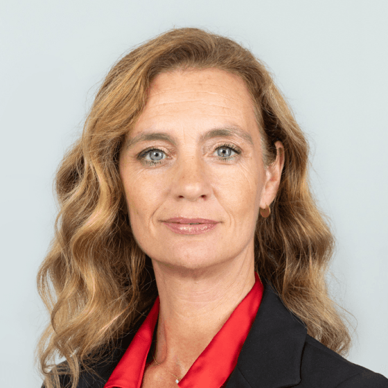 A profile picture of Vanessa Romeu in Group Director of Communications role