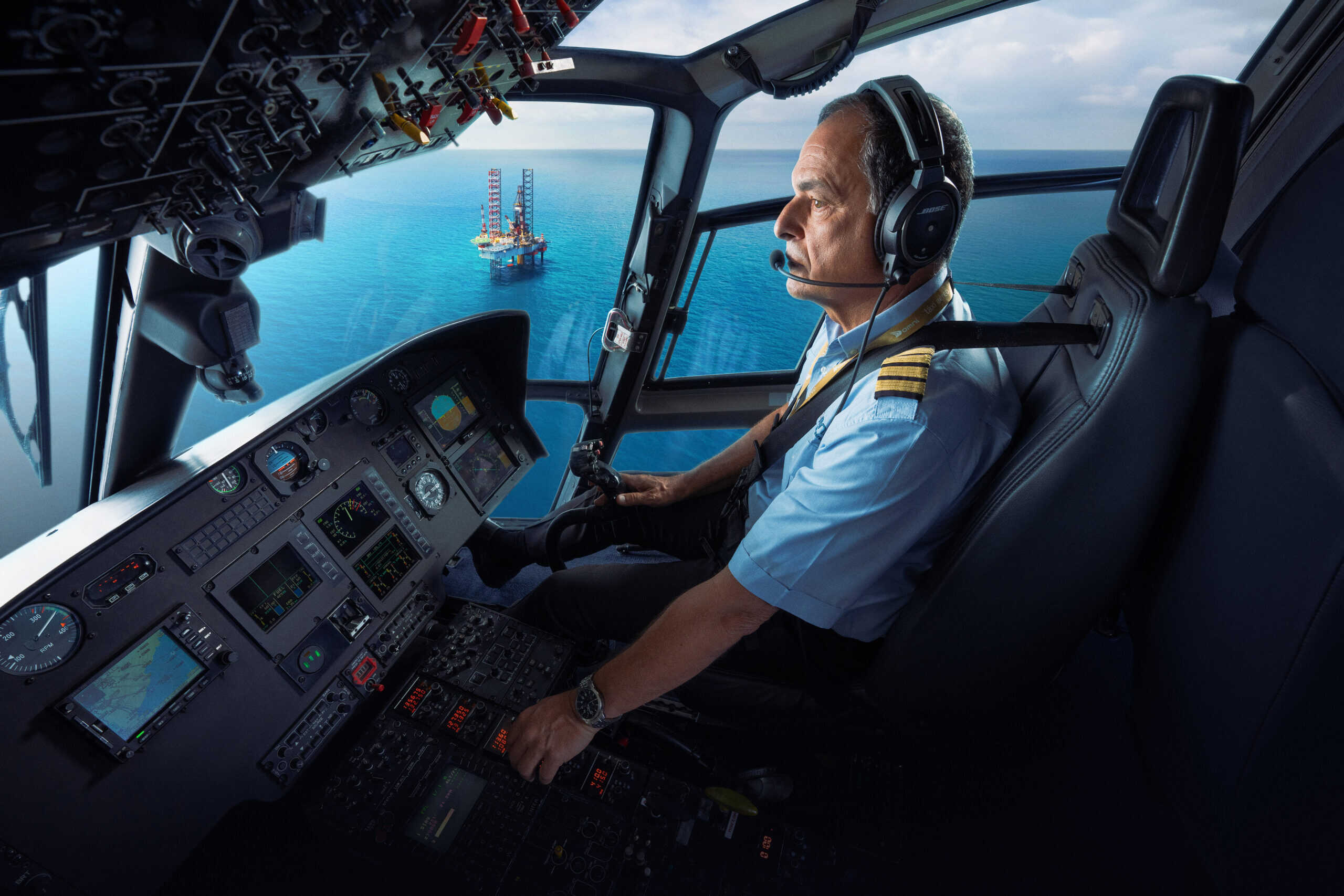 Offshore Services