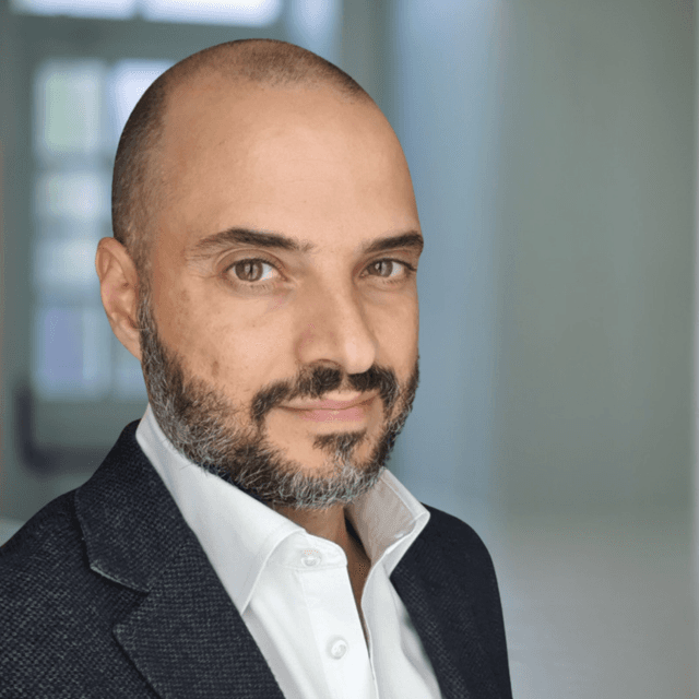 A profile picture of Roberto Farnese in Executive Vice President Fleet role