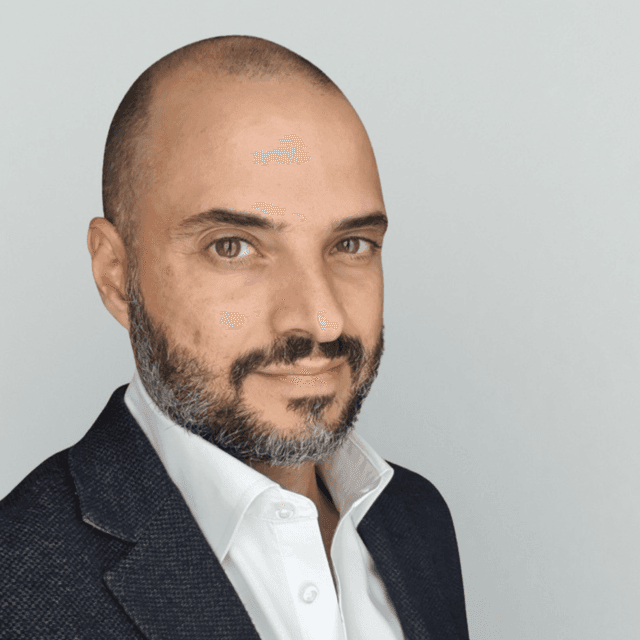 A profile picture of Roberto Farnese in Executive Vice President Fleet role